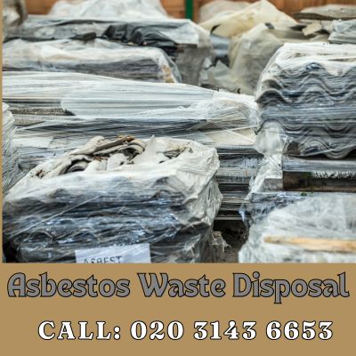 Professional Asbestos Waste Disposal in Southall | Call 020 3143 6653