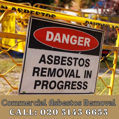 Professional Commercial Asbestos Removal in Southall | Call 020 3143 6653