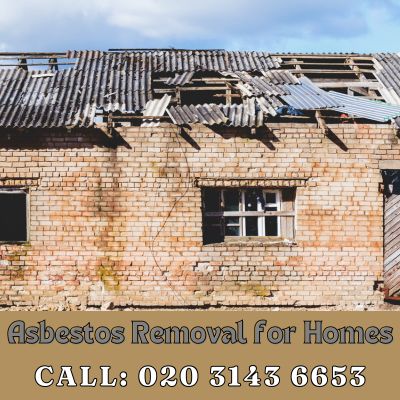 Safe Domestic Asbestos Removal in Southall | Call 020 3143 6653